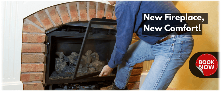 Fireplace Installation Boston